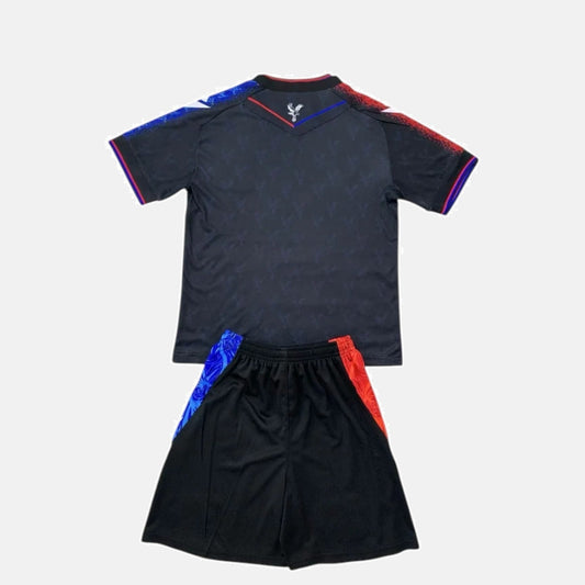 Crystal Palace 2024/25 Third Kids Kit Jersey