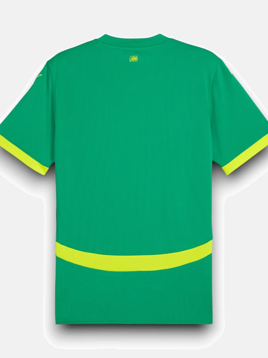 Senegal 2025 Away Kids Kit Jersey