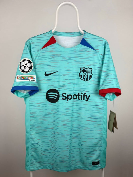 FC Barcelona 2023/24 Third Jersey - Lamine Yamal