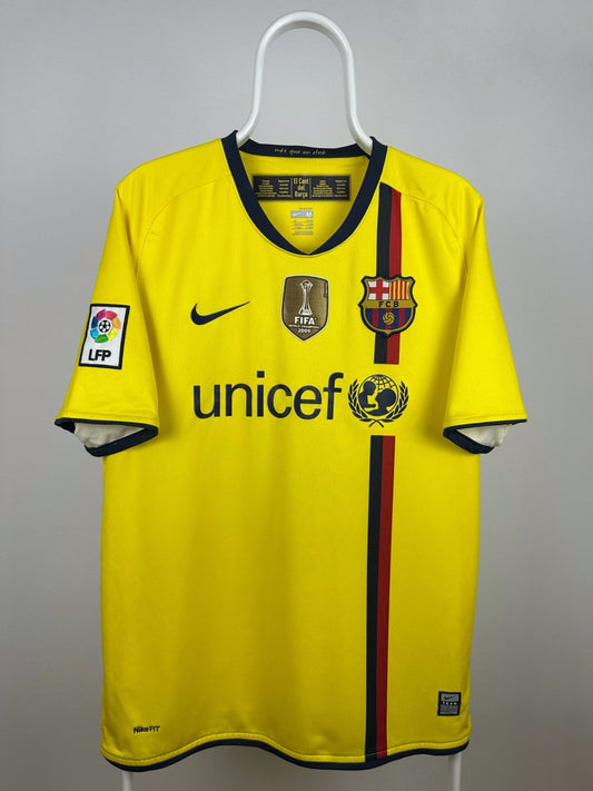 FC Barcelona 2009/10 Away Jersey - Lionel Messi