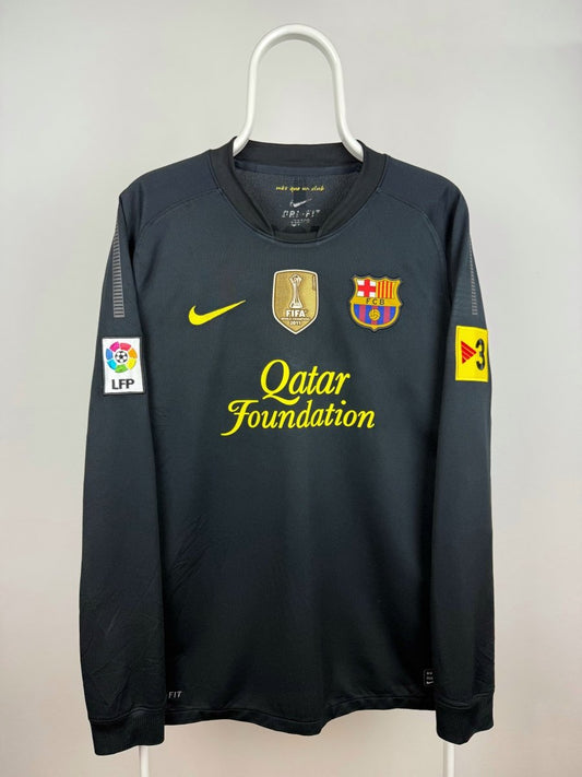 FC Barcelona 2011/12 Away Jersey - Lionel Messi