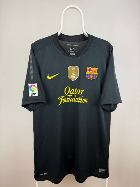 FC Barcelona 2011/12 Away Jersey - Lionel Messi