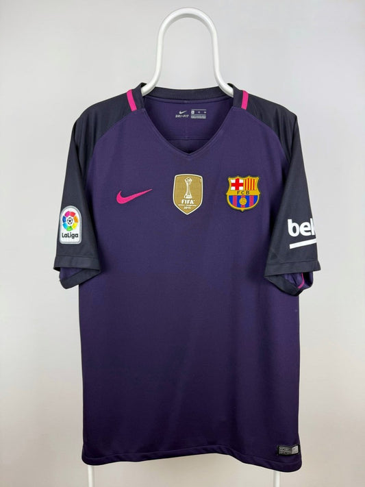 FC Barcelona 2016/17 Away Jersey - Lionel Messi