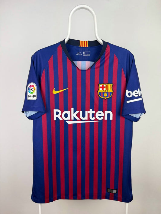 FC Barcelona 2018/19 Home Jersey - Lionel Messi