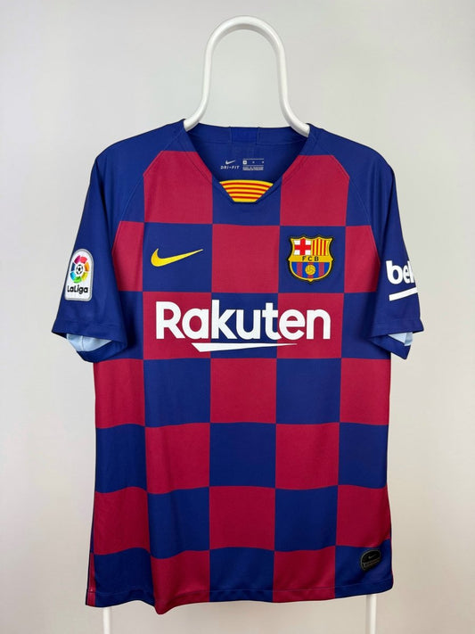 FC Barcelona 2019/20 Home Jersey - Lionel Messi