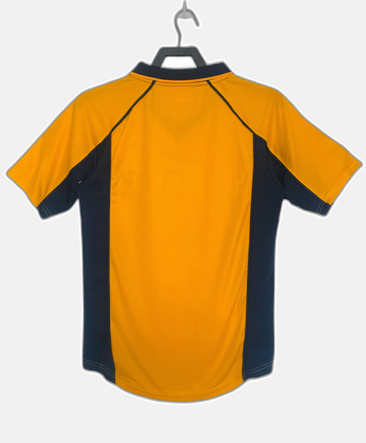 Liverpool 2000/01 Away Jersey - Retro Version