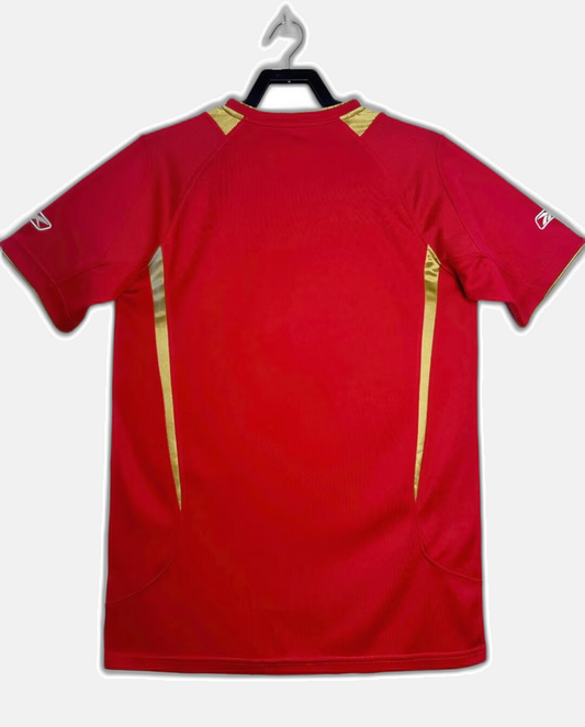 Liverpool 2005/06 Home Jersey - Retro Version