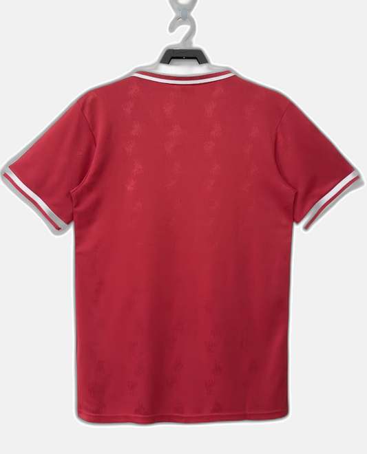 Liverpool 1996/97 Home Jersey - Retro Version