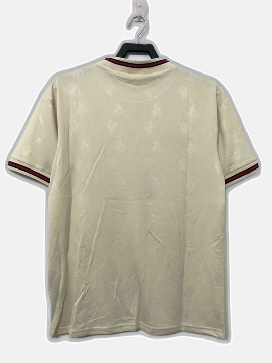 Liverpool 1996/97 Away Jersey - Retro Version