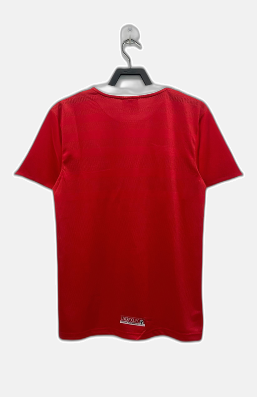 Liverpool 1997/98 Home Jersey - Retro Version