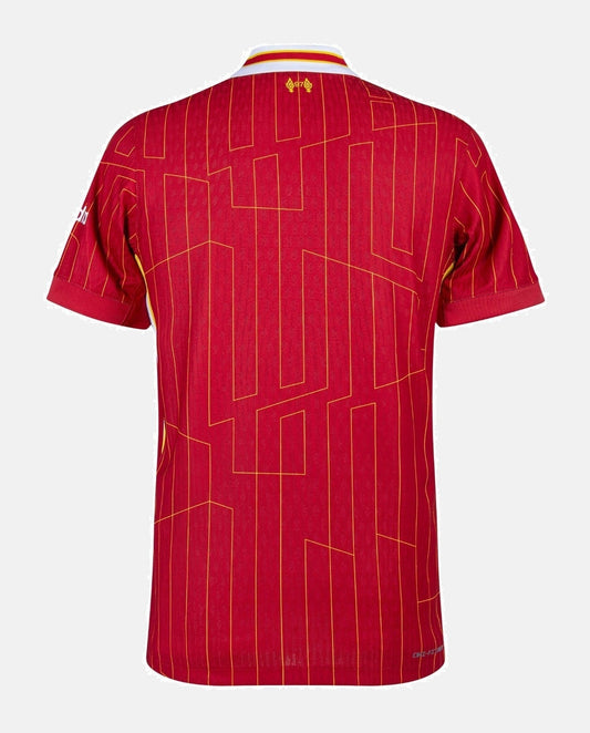 Liverpool 2024/25 Home Jersey - Player Version