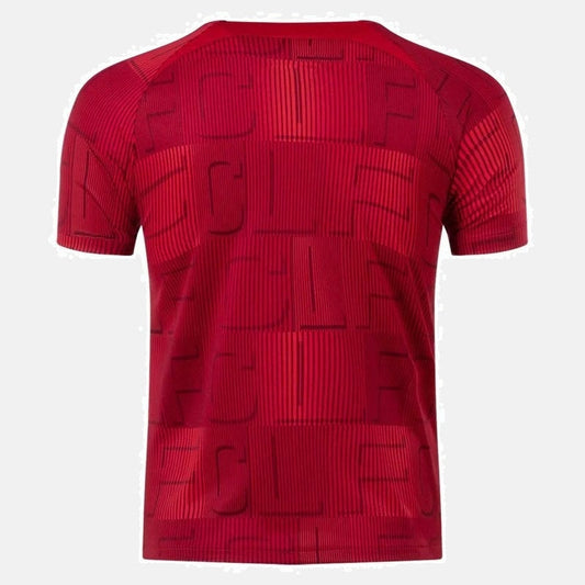 Liverpool Pre-Match Home Training Jersey 2023/24 - Fan Version