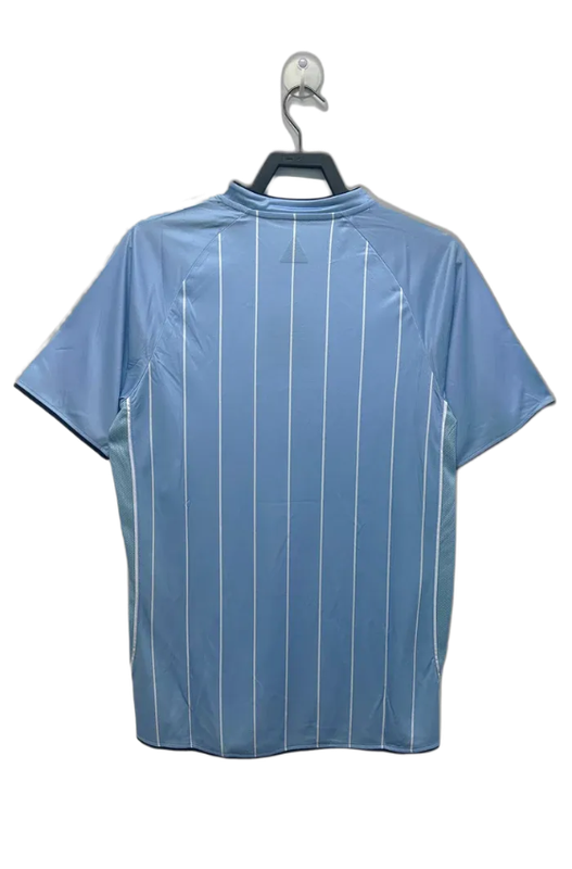 Manchester City 2007/08 Home Jersey - Retro Version