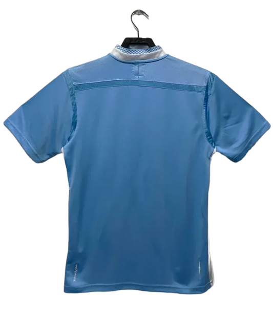 Manchester City 2011/12 Home Jersey - Retro Version