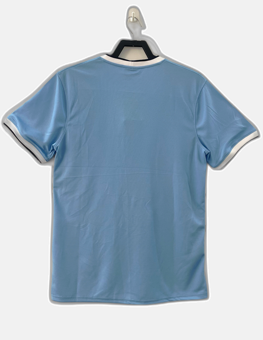 Manchester City 2013/14 Home Jersey - Retro Version