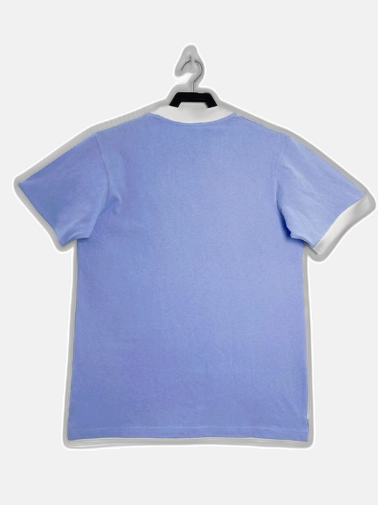 Manchester City 1972 Home Jersey - Retro Version