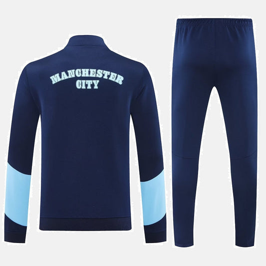 Manchester City 2025/26 Full-Zip Tracksuit II