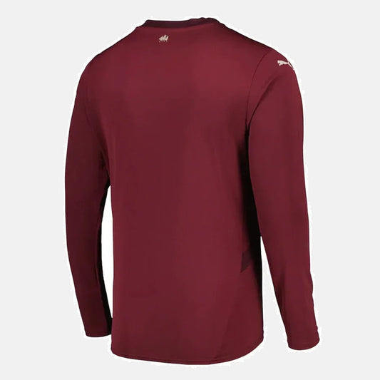 Manchester City 2024/25 Third Jersey Long Sleeve