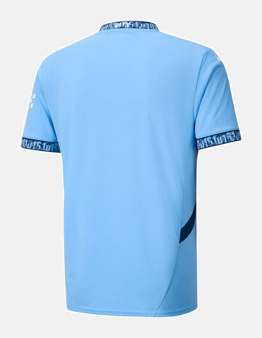 Manchester City 2024/25 Home Jersey - Player Version