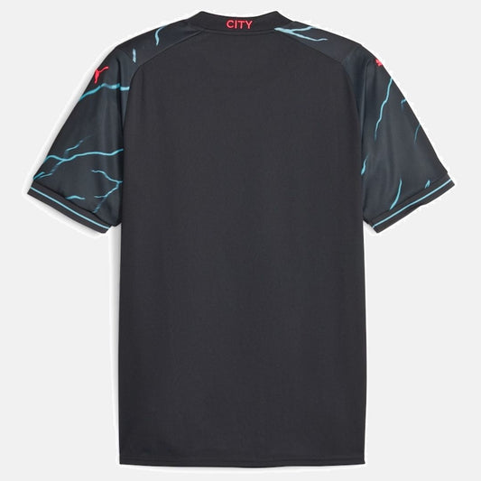 Manchester City 2023/24 Third Jersey