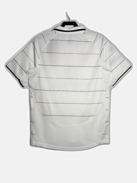 Manchester United 2003/05 Away Jersey - Retro Version