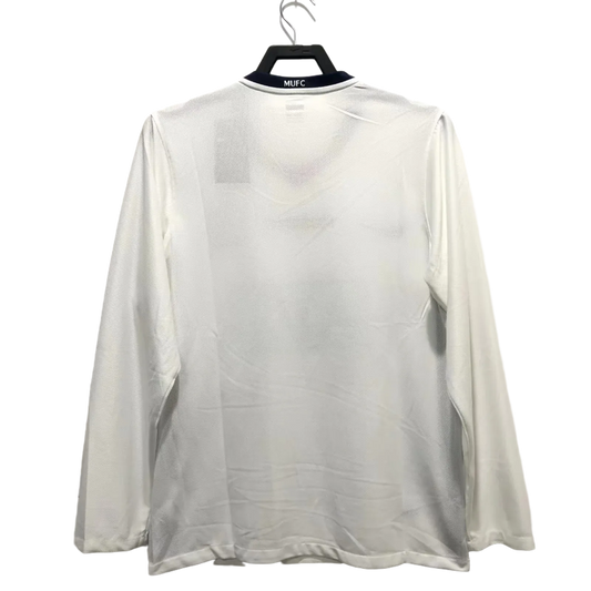 Manchester United 2008/09 Away Jersey - Long Sleeve Retro Version