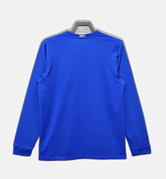 Manchester United 2008/09 Third Jersey - Long Sleeve Retro Version