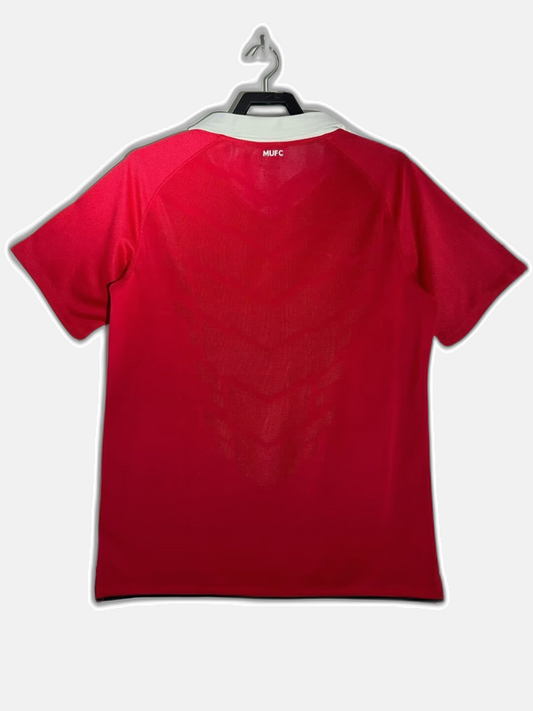Manchester United 2010/11 Home Jersey - Retro Version