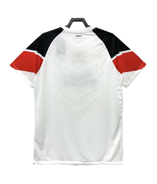 Manchester United 2011/12 Away Jersey - Retro Version