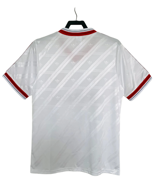Manchester United 1986/88 Away Jersey - Retro Version