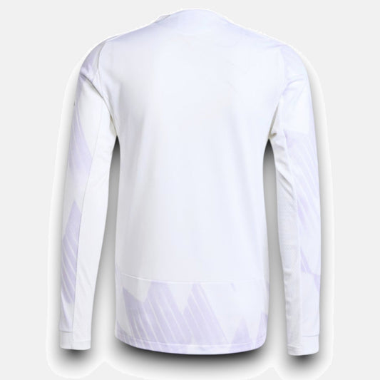 Manchester United Player 2025/26 Away Jersey - Long Sleeve