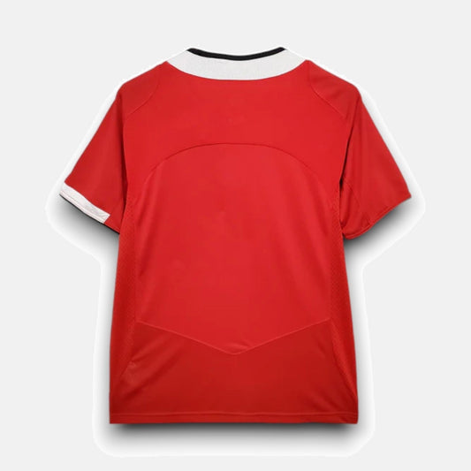 Manchester United 2004/06 Home Retro Jersey
