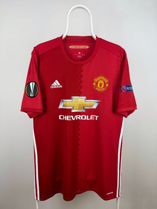Marcus Rashford - Manchester United 2016/17 Home Jersey 