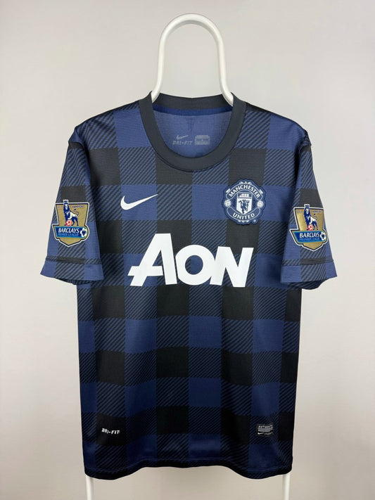 Manchester United 2013/14 Away Jersey - Nani