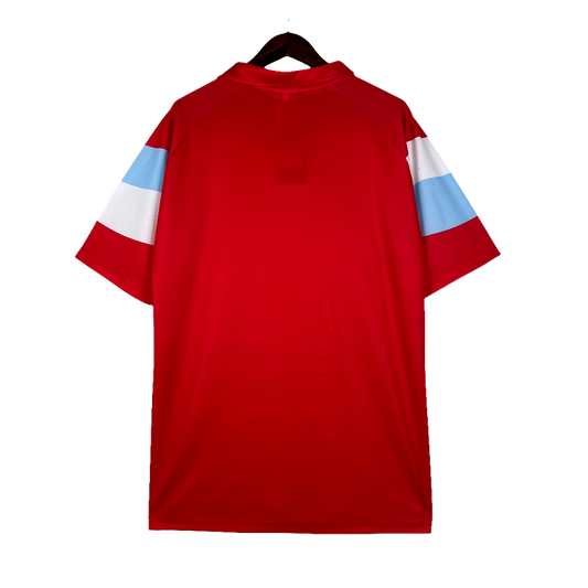 Napoli 1990/91 Away Jersey - Retro Version