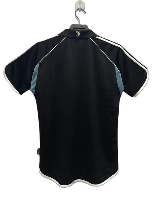 Newcastle United 2000/01 Away Jersey - Retro Version