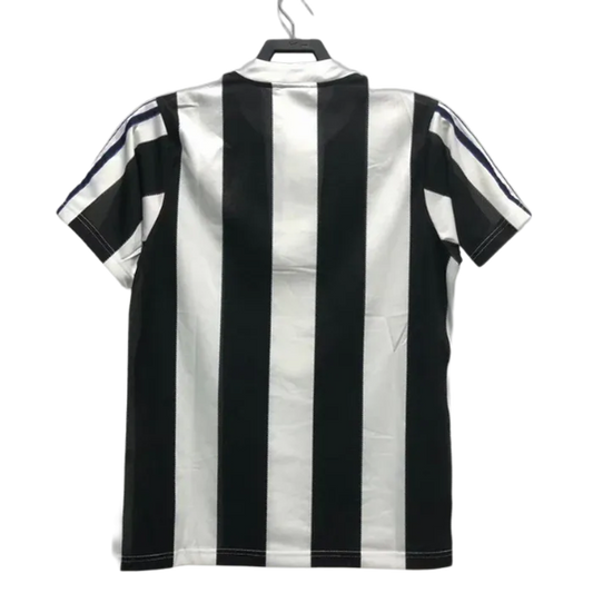 Newcastle United 1995/97 Home Jersey - Retro Version