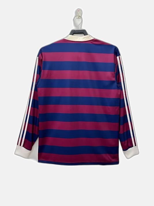 Newcastle United 1995/97 Away Jersey - Long Sleeve Retro Version