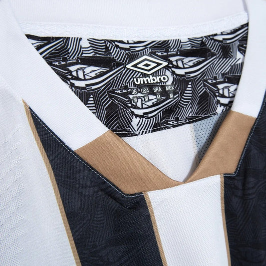 Santos 2024/25 Away Jersey - Fan Version - Neymar Jr