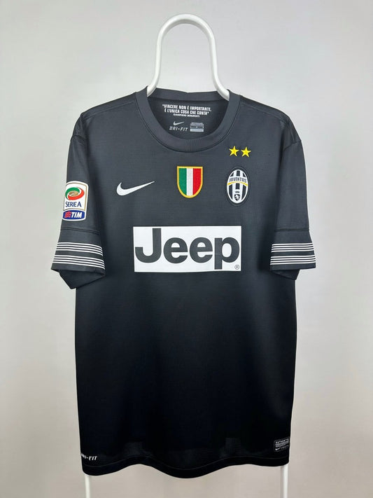 Juventus 2012/13 Away Jersey - Nicklas Bendtner