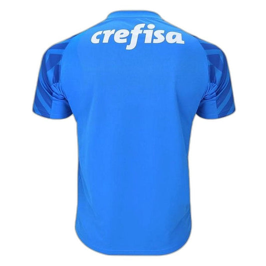 Palmeiras 2024/25 Home Goalkeeper Jersey - Fan Version