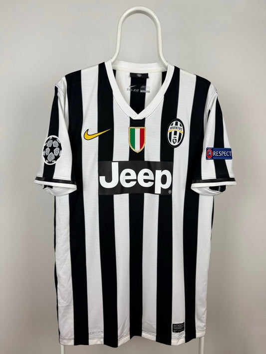 Juventus 2012/13 Home Jersey - Paul Pogba