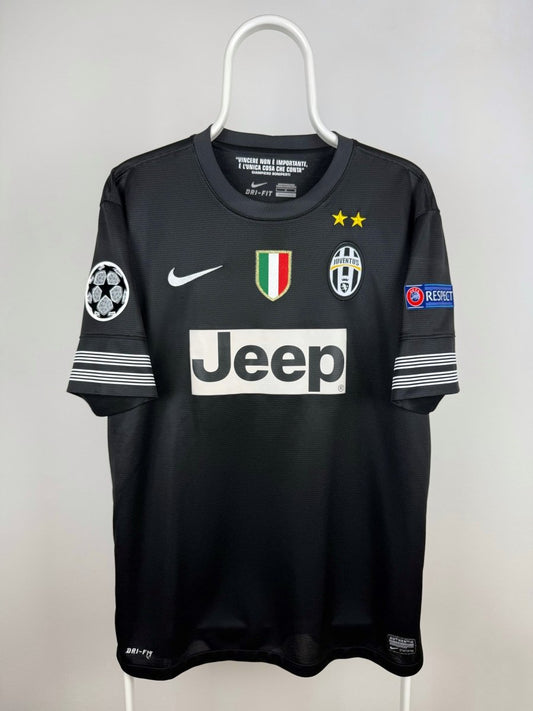 Juventus 2012/13 Away Jersey - Paul Pogba