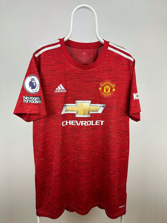 Manchester United 2020/21 Home Jersey - Paul Pogba