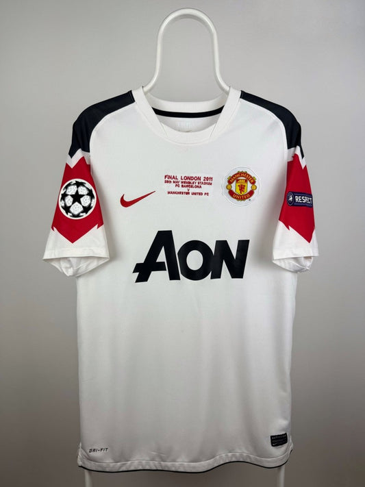 Paul Scholes - Manchester United 2010/11 Away Jersey 