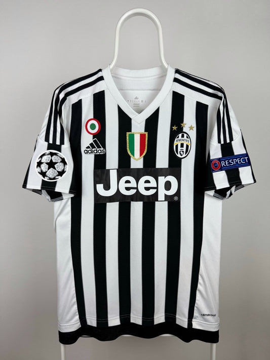 Juventus 2015/16 Home Jersey - Paulo Dybala