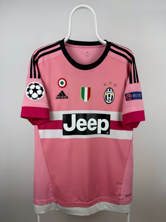 Juventus 2015/16 Away Jersey - Paulo Dybala