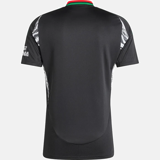 Arsenal 2024/25 Away Jersey - Player Version