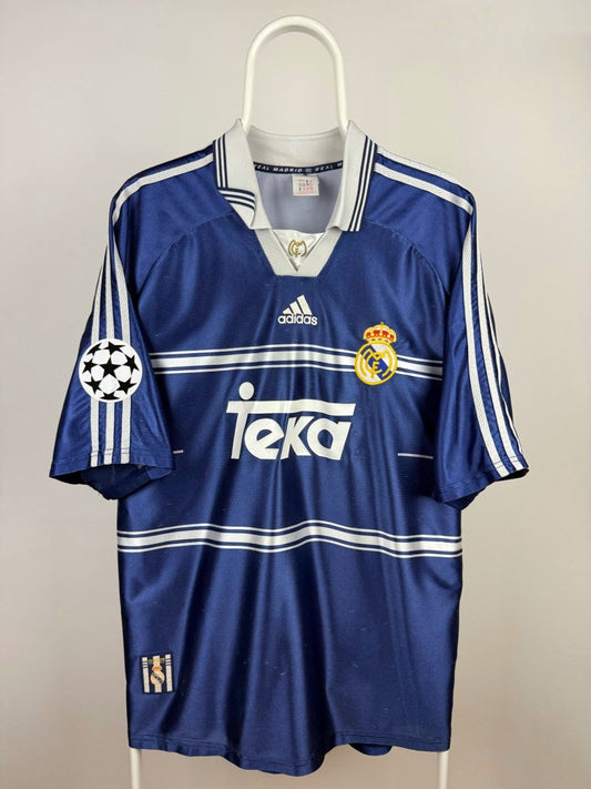 Real Madrid 1998/99 Away Jersey - Raul Gonzalez