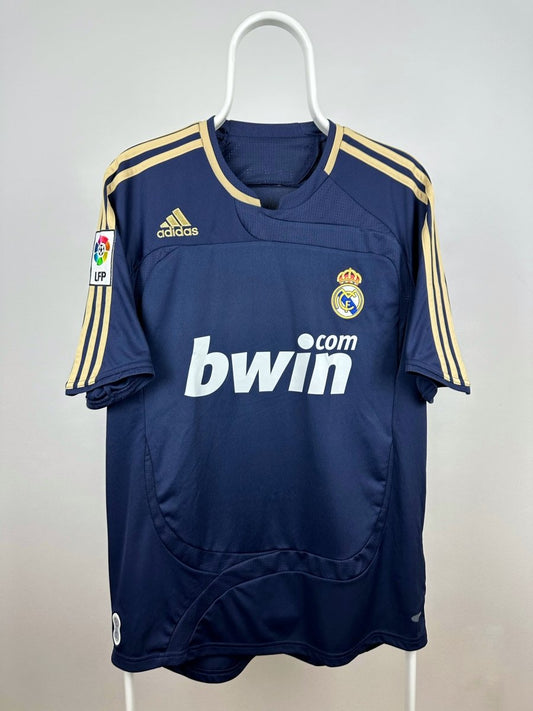 Real Madrid 2007/08 Away Jersey - Raul Gonzalez